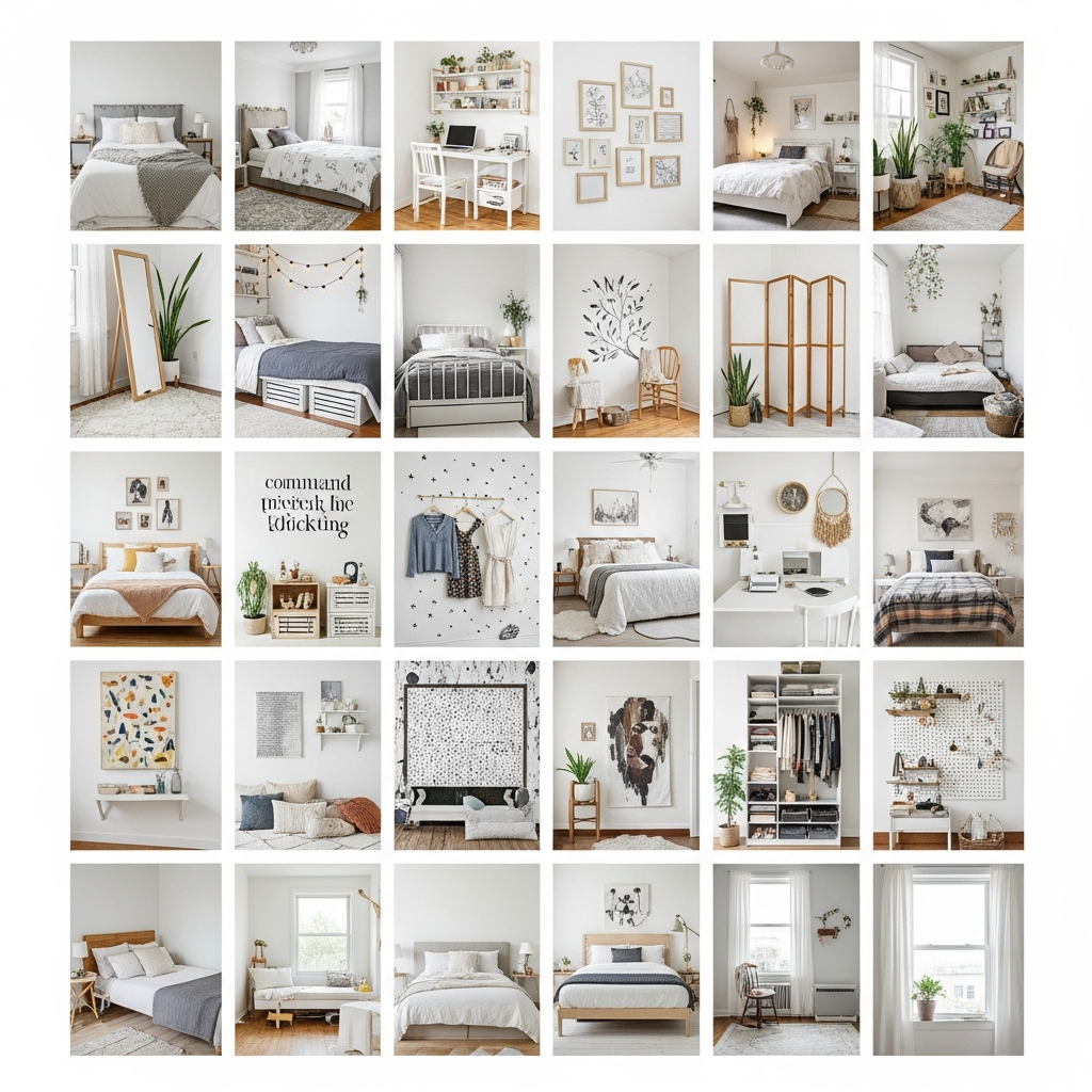 22 Apartment Bedroom Ideas for Renters