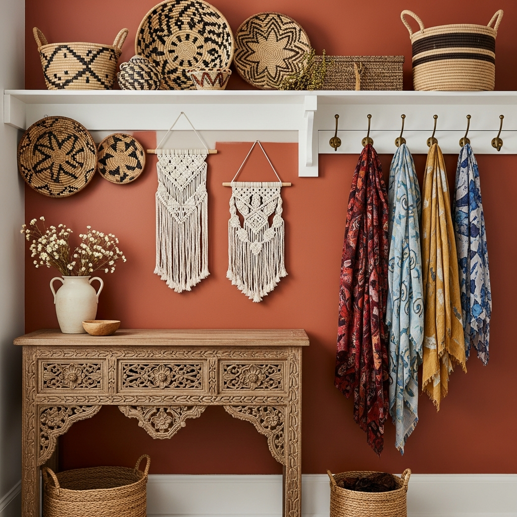 16 Entryway Closet Ideas That Stay Organized
