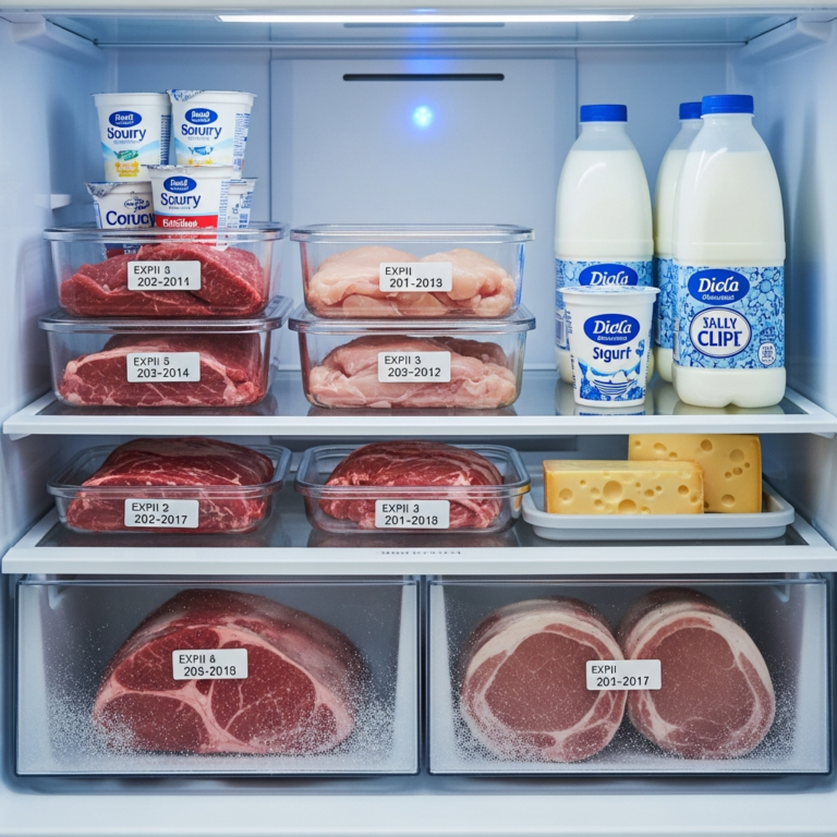 22 Refrigerator Organization Ideas That Actually Work