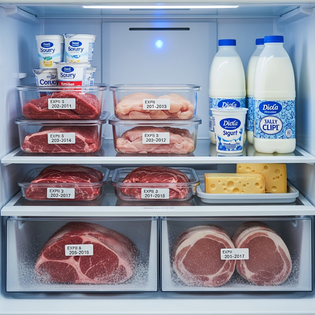22 Refrigerator Organization Ideas That Actually Work