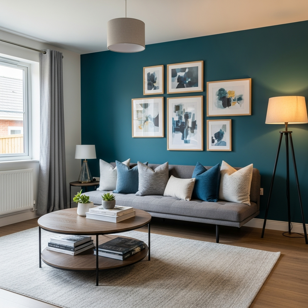 21 Accent Wall Ideas That Instantly Transform Any Room