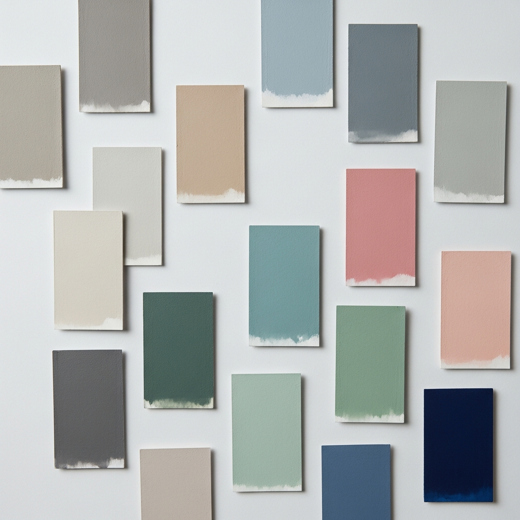 19 Bathroom Paint Colors That Feel Fresh and Modern