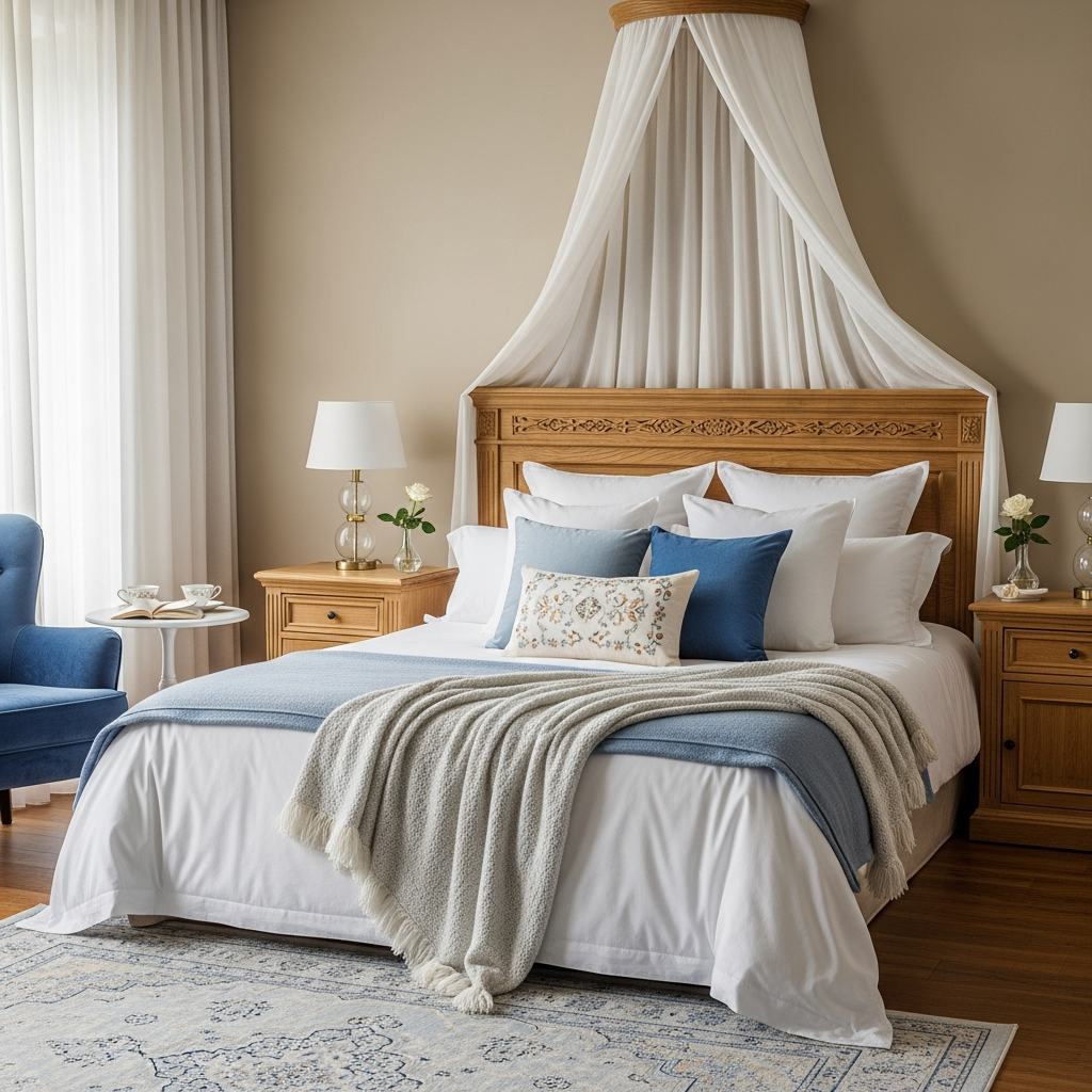 18 Bedroom Ideas for Couples That Feel Romantic