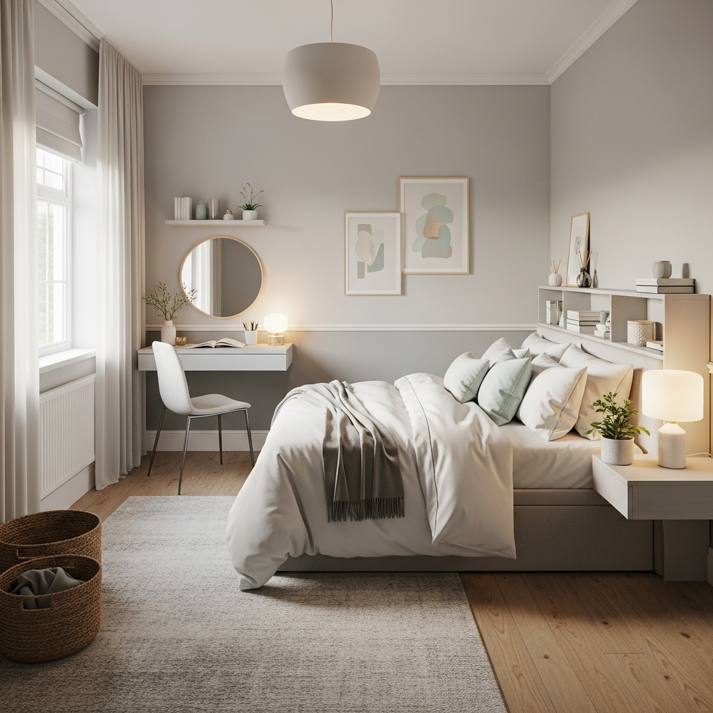 17 Bedroom Layout Ideas for Small Spaces