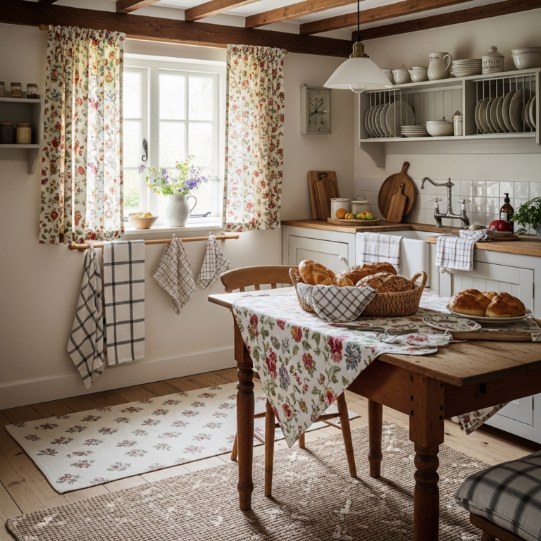 21 Cottage Kitchen Ideas That Feel Cozy