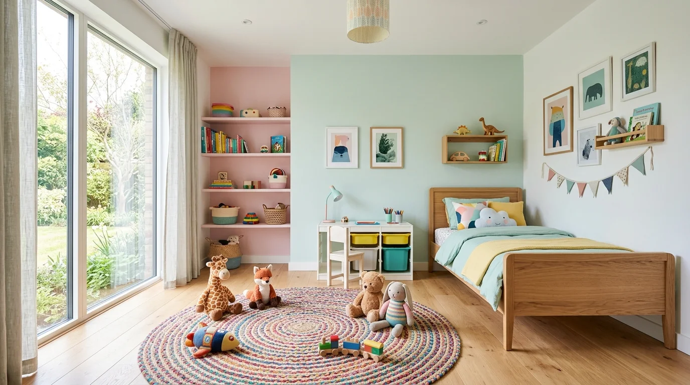 12 Kids Room Makeover Ideas for a Fun and Stylish Space