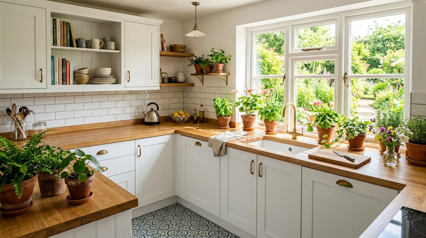 15 Small Kitchen Layout Ideas That Maximize Every Inch