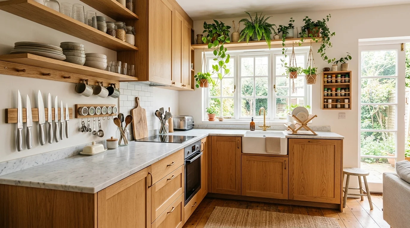 14 Small Kitchen Ideas for Tiny Spaces That Actually Work