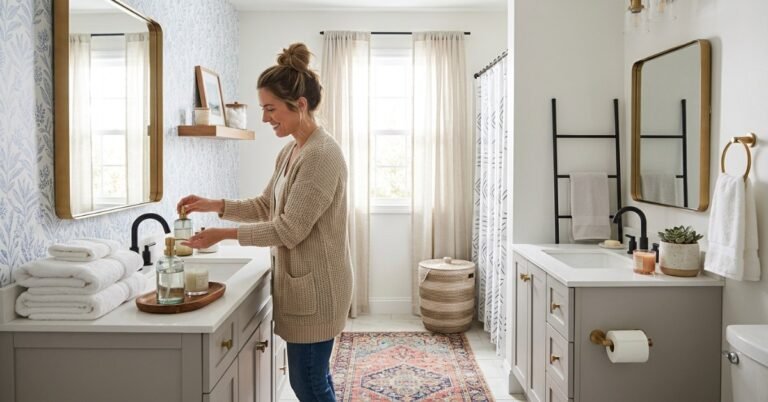 How to Update a Bathroom Without Renovation 15 Easy Ideas That Work